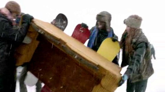 Facebook: Couch Skis