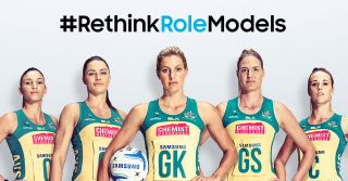 Samsung Australia: Rethink Role Models
