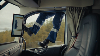 Volvo Trucks: Your Friend On The Road