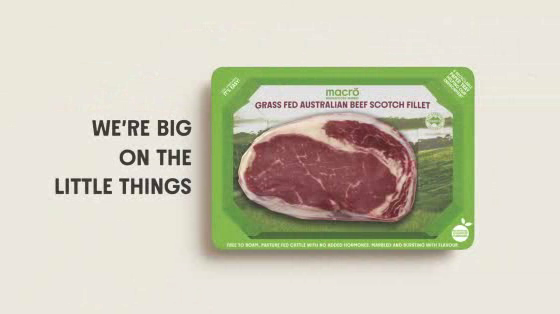 Woolworths: Woolworths Macro