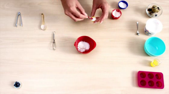 Nordica Smooth: Tiny Muffins