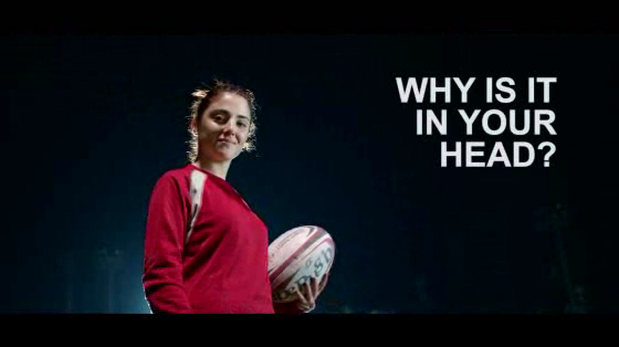 UN Women: S/He Will Win Today!