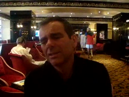Campaign Brief: Tony Granger at Cannes
