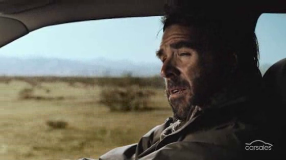 Carsales.com.au: Ricky's Mitsubishi Lancer Ad