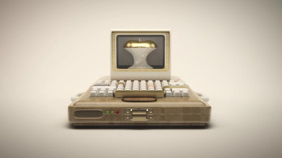 Cibertec: An apple