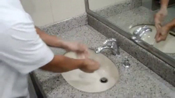 Safeguard Soap: The Safeguard Germ Alarm