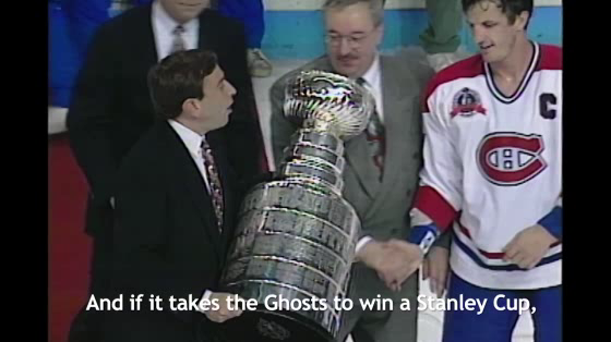 Sports Experts: The Ghosts of the Forum