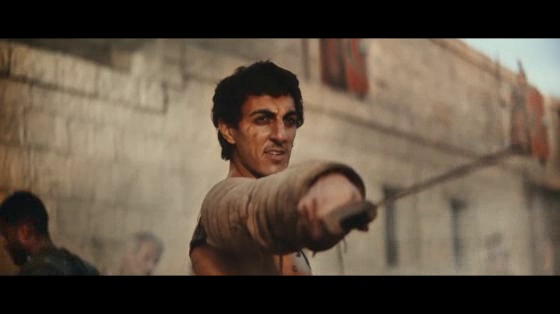 Jif Squeeze Peanut Butter: Gladiator School