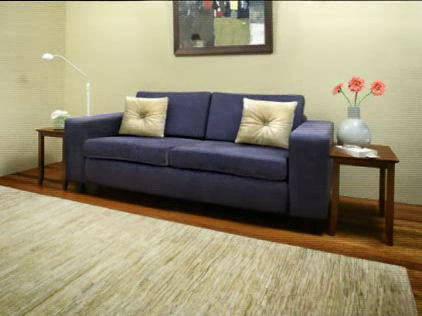 Angus Williams: The Trading Post: Couch