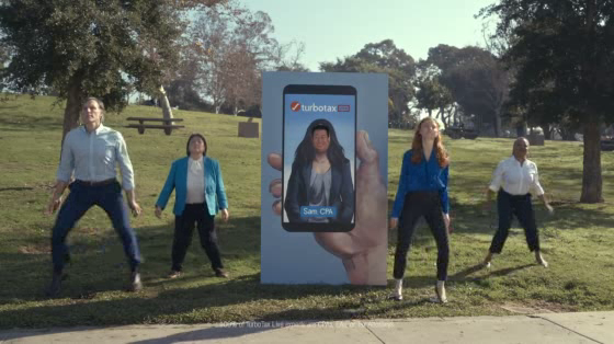 TurboTax: All People Are Tax People Extended Remix