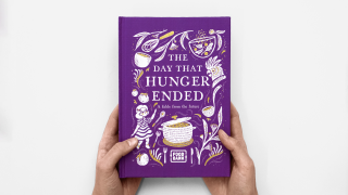 Foodbank WA: The Day That Hunger Ended – A Fable from The Future
