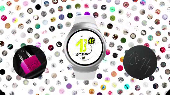 Samsung: Design Your Time