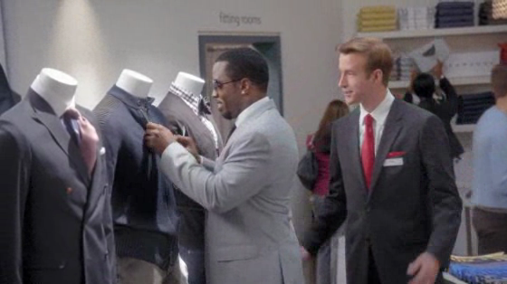 Macy's: Diddy Dash