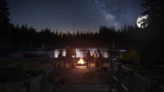 Gay Lea Toasted Marshmallow Whipped Cream: Campfire Dream