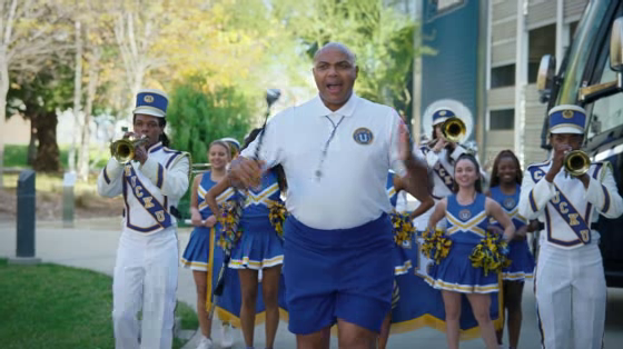 Capital One / NCAA: Chuck U