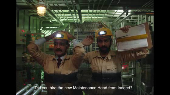 INDEED: OIL AGENCY