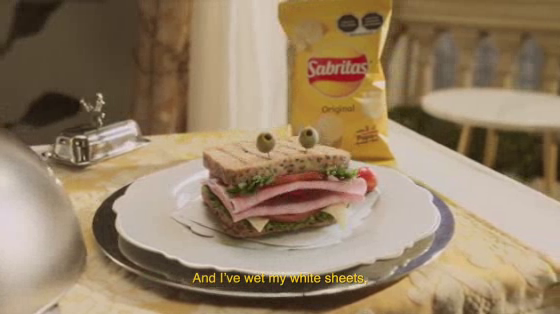 Sabritas: The Perfect Duet