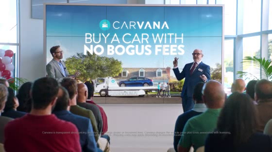Carvana: Dealer Fees Are Done