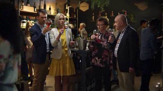 Optus: Choose Smarter - Wine Tasting