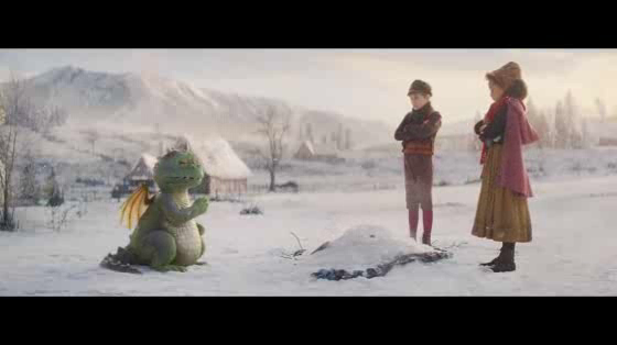 John Lewis / Waitrose: Excitable Edgar