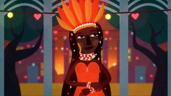 Orange International: The Flower