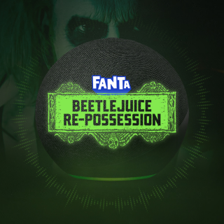 Fanta: Fanta Beetlejuice Re-Possession