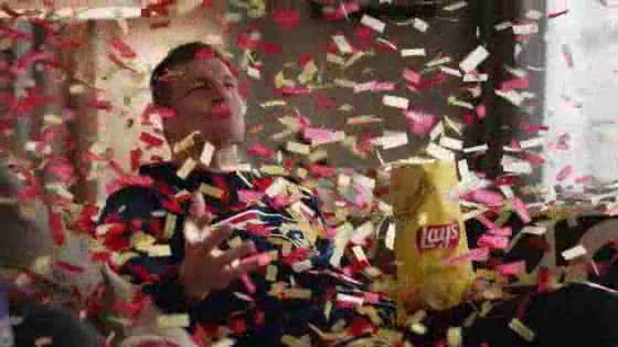 Frito-Lay: Taste the Victory