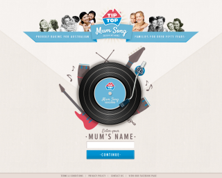 Tip Top: Mum Song Dedications