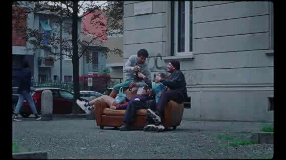 Ceres Beer: Our Street