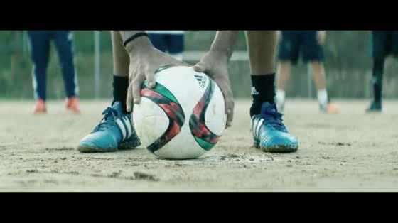 Adidas: Take It