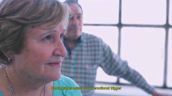 Ineco: Restored Memories