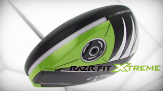 Callaway:  RAZR Fit Xtreme Product Video