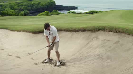booking.com: Golf
