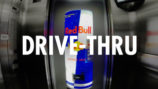 Red Bull: Red Bull Drive-Thru