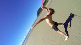 Tropical North Queensland: 1 Day in Paradise -- Swings and Roundabouts. Rick Mereki.