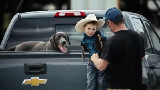 Chevrolet Silverado: Strong