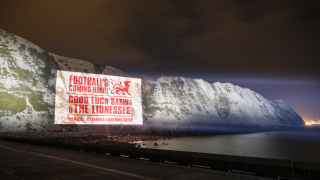 Lionesses / Euro's 2022: Football's Coming Home