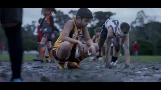 NAB AFL Sponsorship: Mini Legends