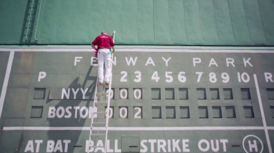 Benjamin Moore: Bringing The Green Monster To Local Fields