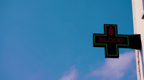 Red Cross: Green Cross, Red Cross