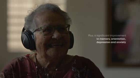 Puerto Rican Alzheimer’s Association / Spanish Broadcasting System: Jingle Therapy