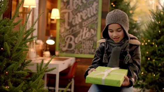 Minute Maid: The Holiday Store with Nothing to Sell