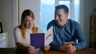 Vhi Healthcare: Vhi Sinead & Ken's story