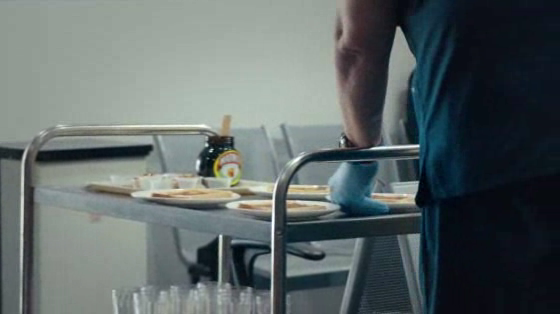 Marmite: Baby Scan