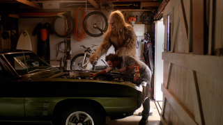 Jack Link's Beef Jerky: Garage