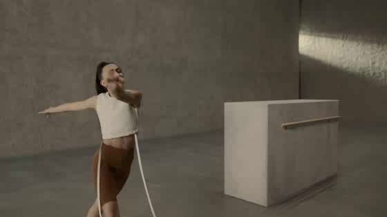 Mercedes-Benz AG: Ballerina