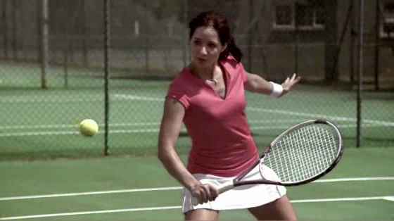 Voltarol / Voltaren: tennis