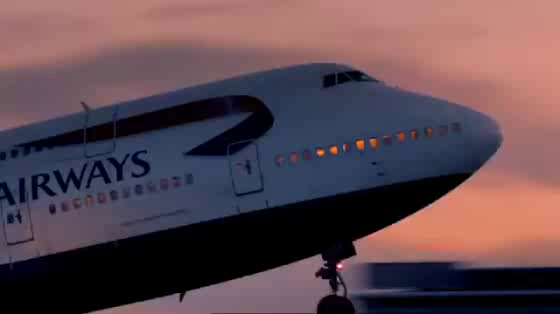 British Airways: The Race