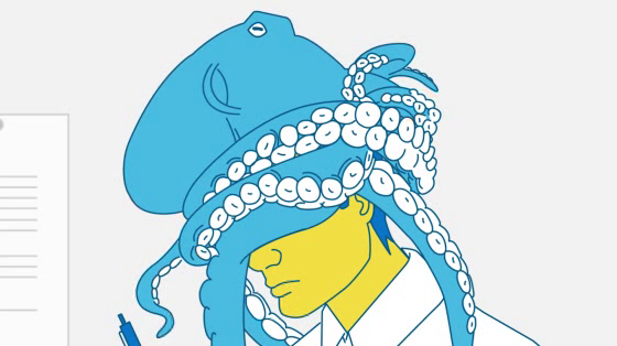 Blowfish: Blowfish Relaunch: Octohead