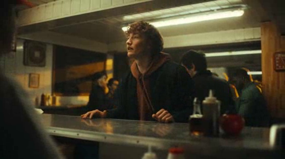An Coimisiún Toghcháin: Chip Shop